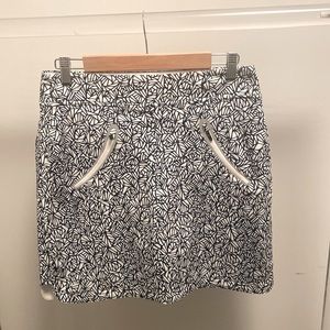NWOT Sunice Golf Skort